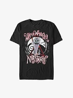 Disney The Nightmare Before Christmas Santa Jack What A Wonderful Extra Soft T-Shirt