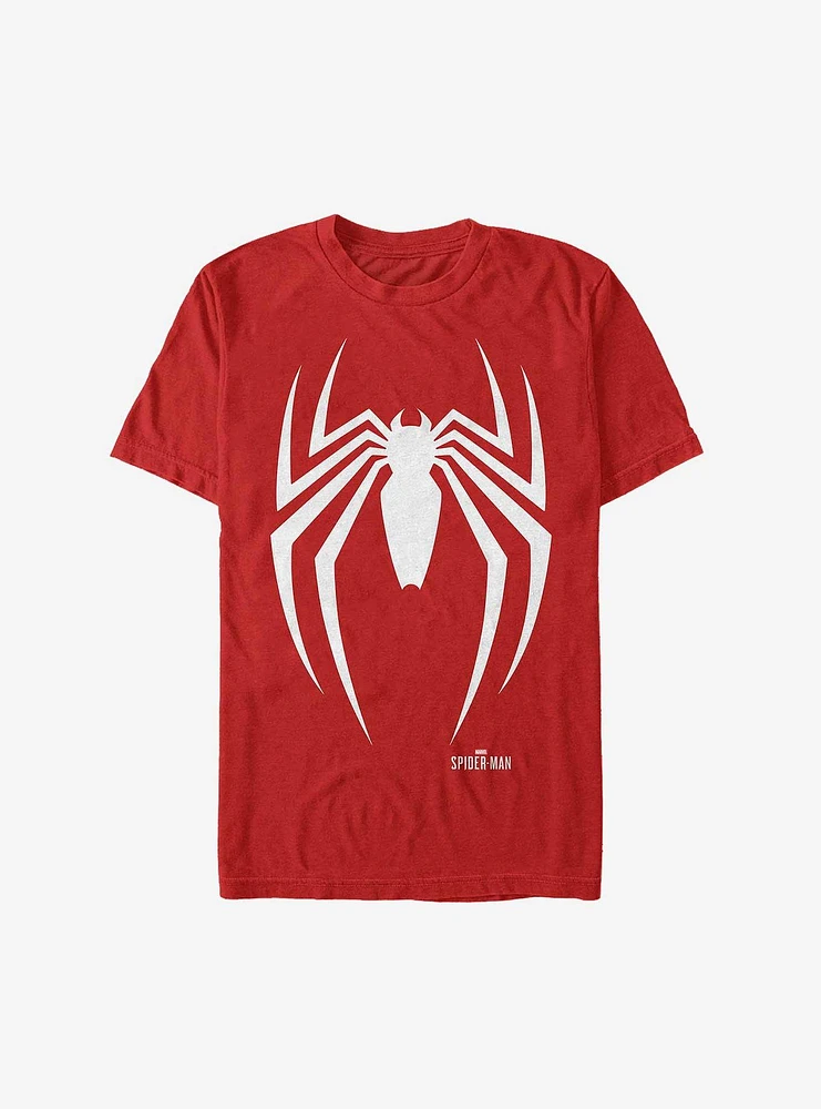 Marvel Spider-Man Gamerverse Logo Extra Soft T-Shirt