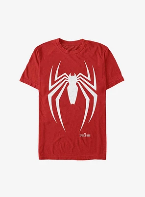 Marvel Spider-Man Gamerverse Logo Extra Soft T-Shirt