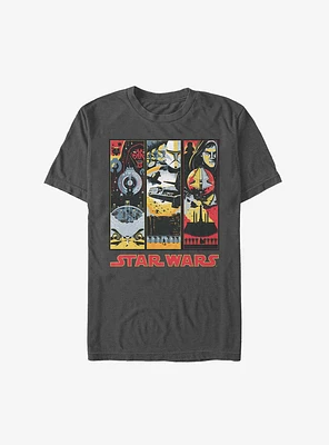 Star Wars Phantom Tan Extra Soft T-Shirt