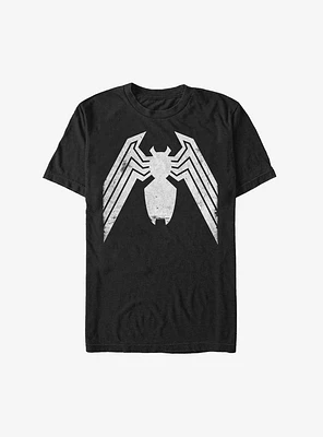 Marvel Venom Classic Logo Extra Soft T-Shirt