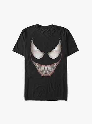 Marvel Venom Nasty Grimace Extra Soft T-Shirt