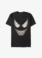 Marvel Venom Nasty Grimace Extra Soft T-Shirt