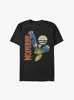 Marvel Wolverine Night Crawl Extra Soft T-Shirt