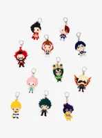 My Hero Academia Characters Series 7 Blind Bag Figural Bag Clip