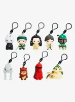 Star Wars Return of the Jedi Blind Bag Figural Bag Clip