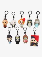 Horror Icons Series 7 Blind Bag Figural Bag Clip