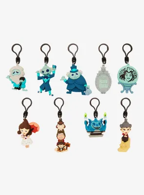 Disney Haunted Mansion Character Blind Bag Keychain