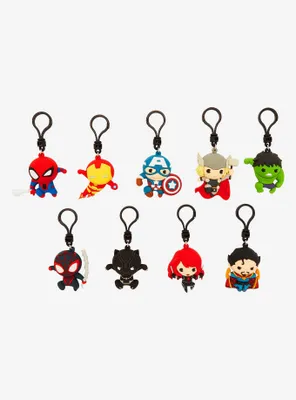 Marvel Characters Series 10 Blind Bag Keychain