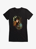 The Lord Of Rings Frodo Girls T-Shirt
