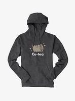 Pusheen Sips Cu-Tea Hoodie