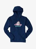 Pusheen Sips Sweet Hoodie