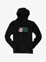 Pusheen Sips Strawberry 100 Percent Hoodie