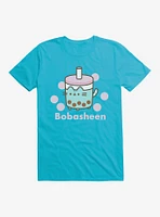 Pusheen Sips Bobasheen T-Shirt