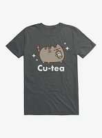 Pusheen Sips Cu-Tea T-Shirt