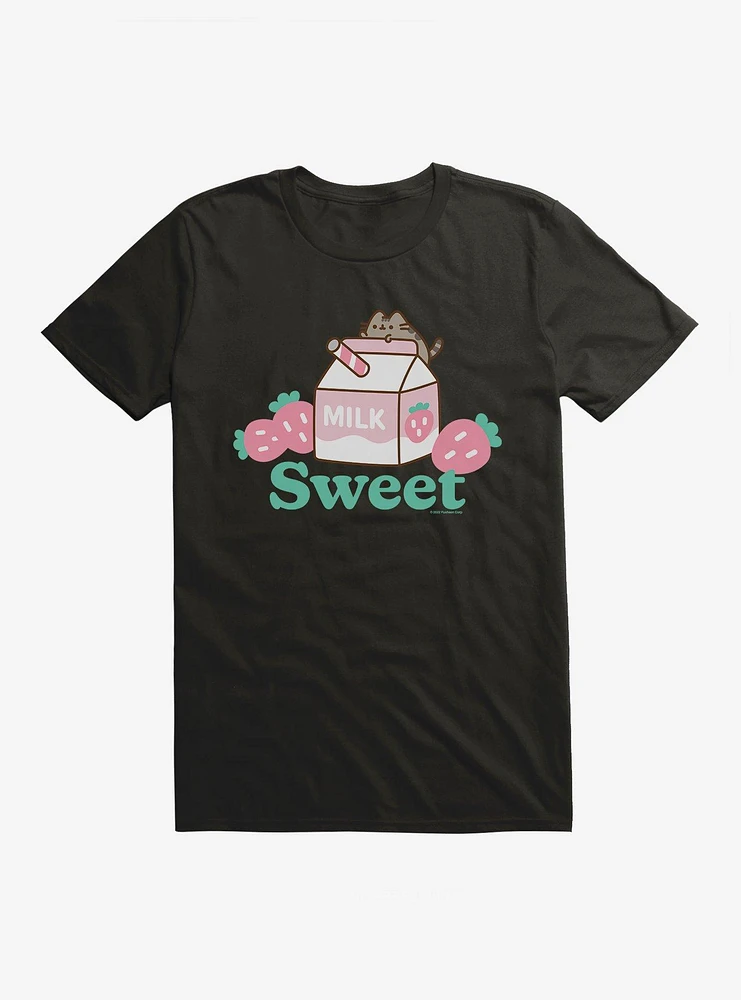 Pusheen Sips Sweet T-Shirt