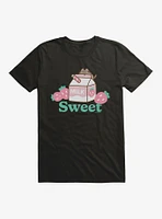 Pusheen Sips Sweet T-Shirt