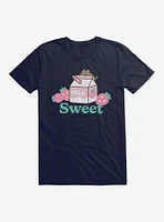 Pusheen Sips Sweet T-Shirt