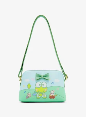 Keroppi Trio Crossbody Bag