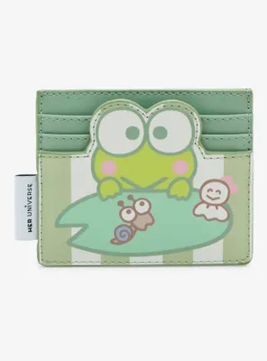 Her Universe Keroppi Stripe Cardholder