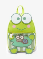 Her Universe Keroppi Figural Mini Backpack