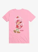 Strawberry Shortcake And Custard Kitty T-Shirt