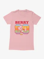 Strawberry Shortcake Berry 80 Retro Womens T-Shirt