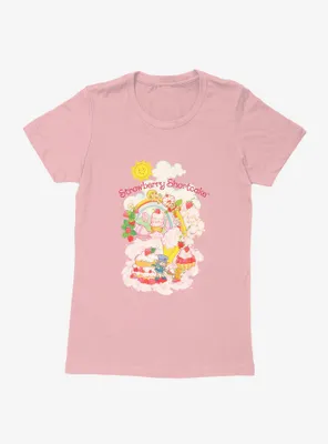 Strawberry Shortcake Fun Dream Womens T-Shirt