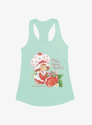Strawberry Shortcake You Are Berry Special Womens Tank Top