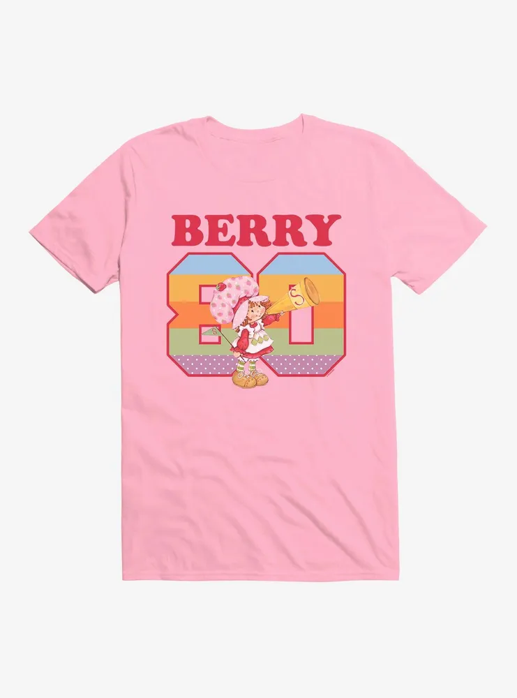 Strawberry Shortcake Berry 80 Retro T-Shirt