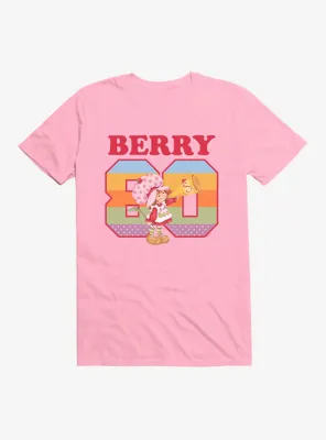 Strawberry Shortcake Berry 80 Retro T-Shirt