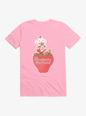 Strawberry Shortcake Berry Portrait T-Shirt