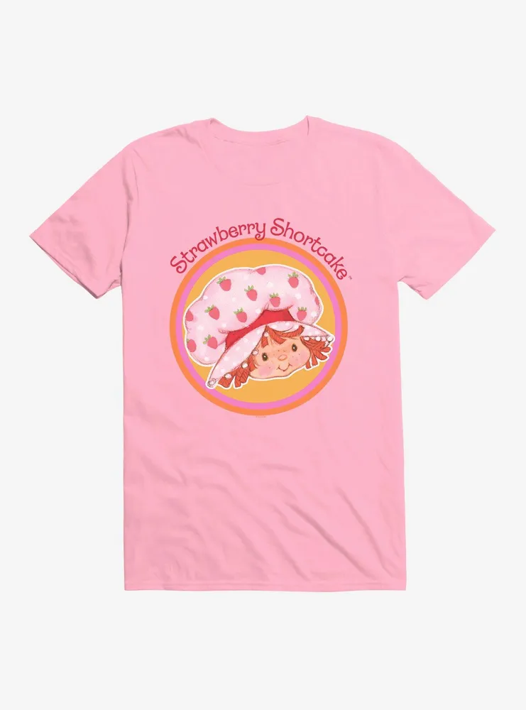 Strawberry Shortcake Retro Icon T-Shirt