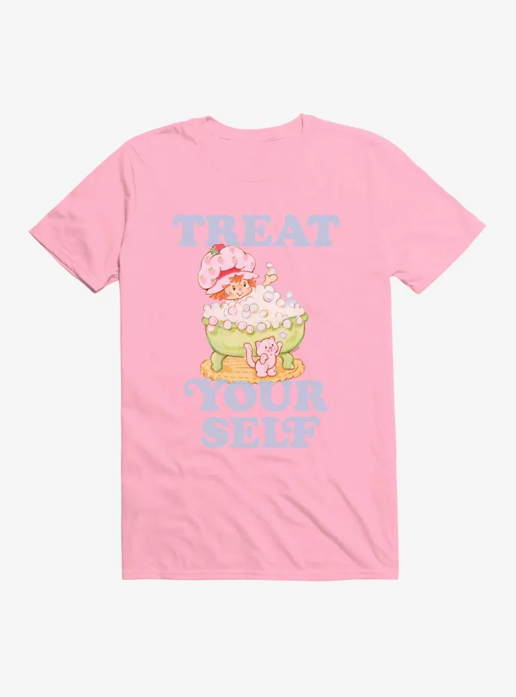 Strawberry Shortcake Treat Yourself T-Shirt