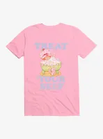 Strawberry Shortcake Treat Yourself T-Shirt