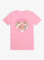 Strawberry Shortcake Welcome World T-Shirt