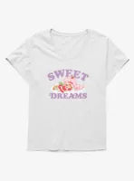 Strawberry Shortcake Sweet Dreams Womens T-Shirt Plus