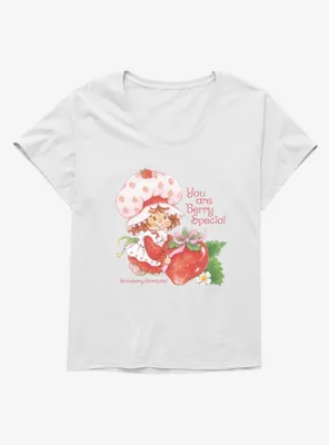 Strawberry Shortcake You Are Berry Special Womens T-Shirt Plus