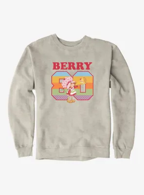 Strawberry Shortcake Berry 80 Retro Sweatshirt