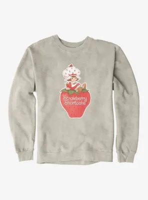 Strawberry Shortcake Berry Portrait Sweatshirt