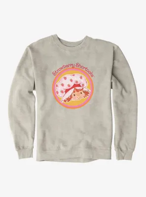 Strawberry Shortcake Retro Icon Sweatshirt