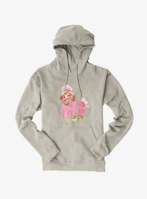 Strawberry Shortcake Hi Greeting Hoodie