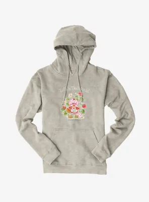 Strawberry Shortcake Life Is Delicious! Hoodie