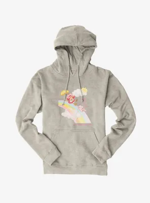 Strawberry Shortcake Love Is The Air Hoodie