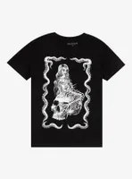 Vampire Freaks Mermaid Ghoul T-Shirt