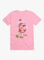 Strawberry Shortcake & Custard Kitty T-Shirt