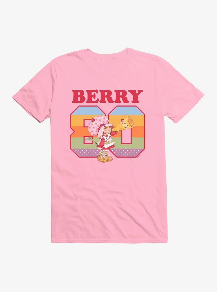 Strawberry Shortcake Berry 80 Retro T-Shirt