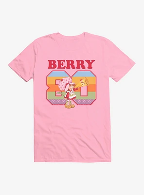 Strawberry Shortcake Berry 80 Retro T-Shirt