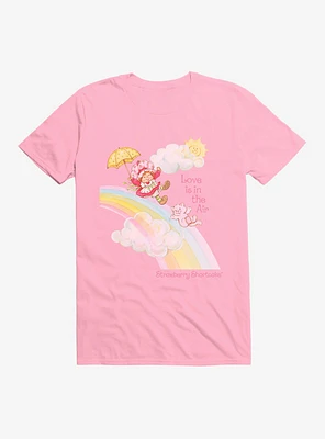 Strawberry Shortcake & Custard Love Is The Air T-Shirt