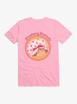 Strawberry Shortcake Retro Icon T-Shirt